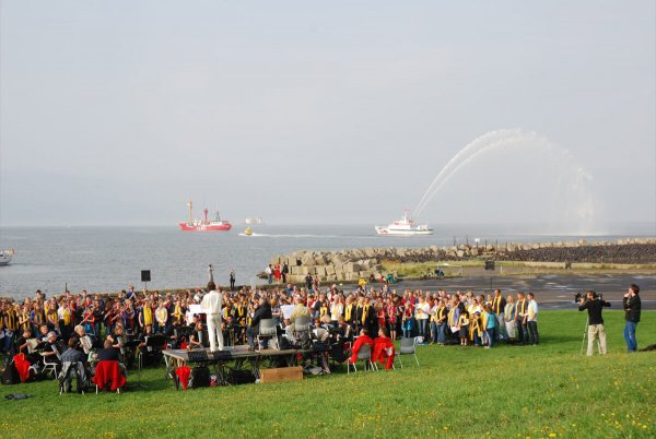 Cuxhaven, GEZEITEN 2011