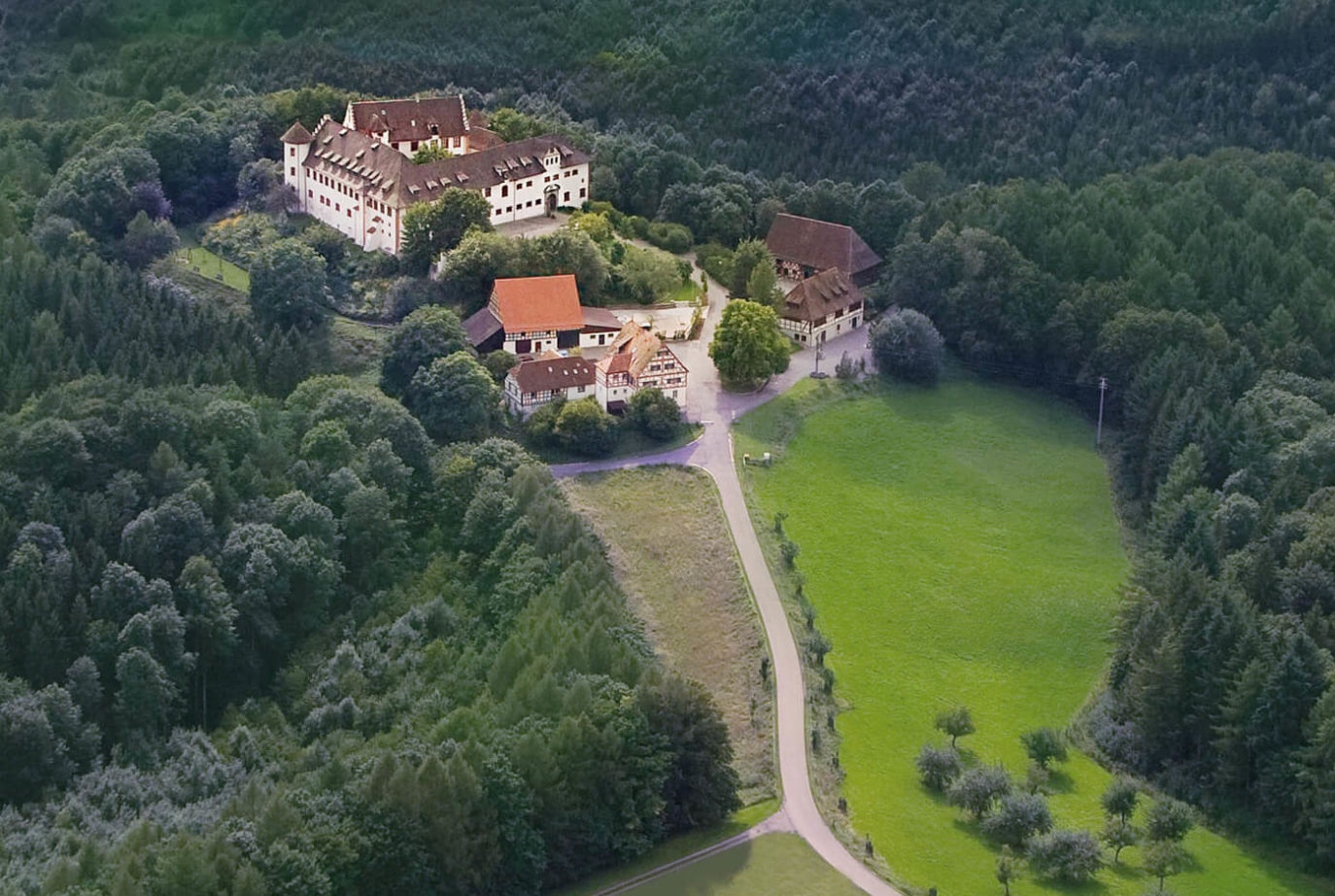 Schloss Hohenfels