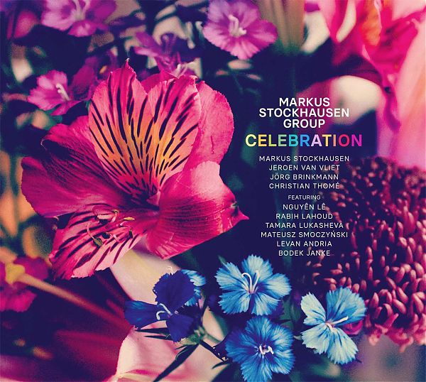 CD Cover: Celebration – Markus Stockhausen Group (2024)